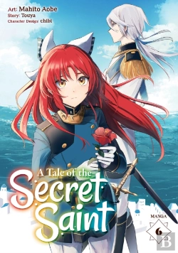 Bertrand.pt - A Tale Of The Secret Saint (Manga) Vol. 6