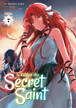 Bertrand.pt - A Tale Of The Secret Saint (Manga) Vol. 7