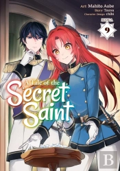 A Tale Of The Secret Saint (Manga) Vol. 9