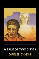 A Tale Of Two Cities By Charles Dickens