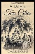 A Tale Of Two Cities Illustrated By (Hablot Knight Browne (Phiz))