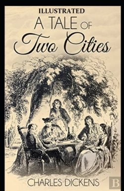 Bertrand.pt - A Tale Of Two Cities Illustrated By (Hablot Knight Browne (Phiz))