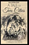 A Tale Of Two Cities Illustrated By (Hablot Knight Browne (Phiz))
