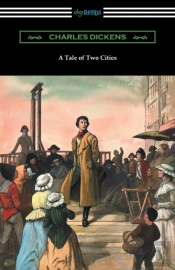 A Tale Of Two Cities (Illustrated By Harvey Dunn With Introductions By G. K. Chesterton, Andrew Lang, And Edwin Percy Whipple)