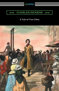 Bertrand.pt - A Tale Of Two Cities (Illustrated By Harvey Dunn With Introductions By G. K. Chesterton, Andrew Lang, And Edwin Percy Whipple)
