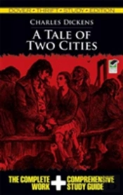 A Tale Of Two Cities Thrift Study Edition