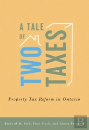 A Tale Of Two Taxes Â€“ Property Tax Reform In Ontario