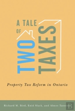 Bertrand.pt - A Tale Of Two Taxes Â€“ Property Tax Reform In Ontario