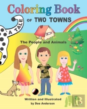 A Tale Of Two Towns Coloring Book, The P
