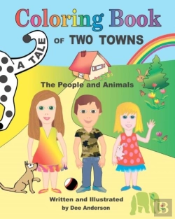 Bertrand.pt - A Tale Of Two Towns Coloring Book, The P