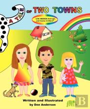 A Tale Of Two Towns With Hidden Animals And Camo-Critters