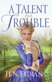 A Talent For Trouble