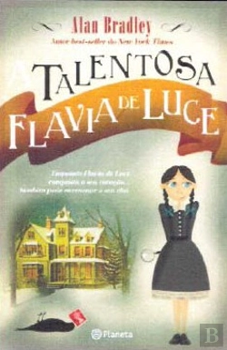 Bertrand.pt - A Talentosa Flavia de Luce