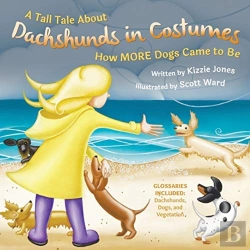 Bertrand.pt - A Tall Tale About Dachshunds In Costumes