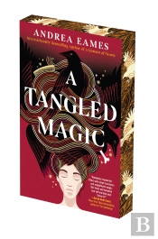 A Tangled Magic (Deluxe Stenciled Edges)