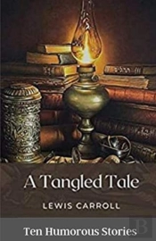 A Tangled Tale Illustrated