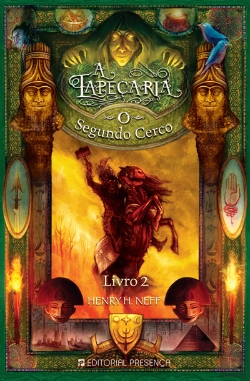 Bertrand.pt - A Tapeçaria - Livro 2 - O Segundo Cerco