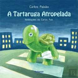 Bertrand.pt - A Tartaruga Atropelada