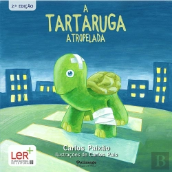 Bertrand.pt - A Tartaruga Atropelada