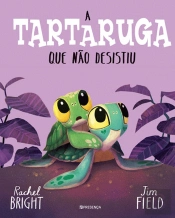 A Tartaruga que Não Desistiu