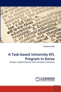 Bertrand.pt - A Task-Based University Efl Program In Korea