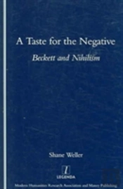 A Taste For The Negative