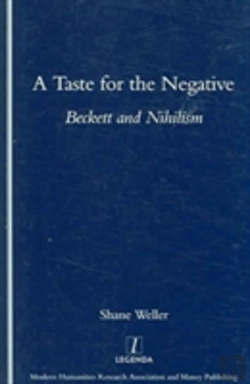 Bertrand.pt - A Taste For The Negative