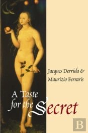 A Taste For The Secret