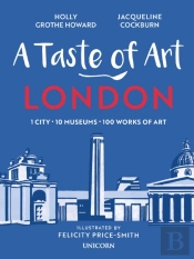 A Taste Of Art - London