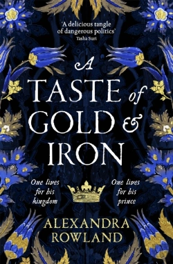 Bertrand.pt - A Taste Of Gold And Iron