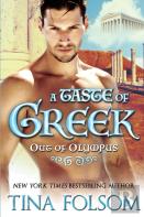 A Taste Of Greek (Out Of Olympus #3)