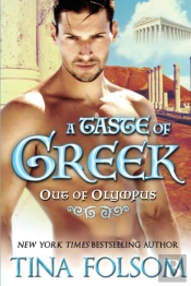 A Taste Of Greek (Out Of Olympus #3)