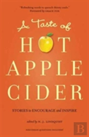 A Taste Of Hot Apple Cider