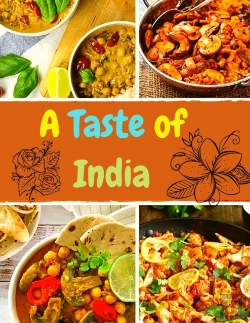 Bertrand.pt - A Taste Of India: Authentic Recipes From
