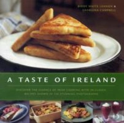 Bertrand.pt - A Taste Of Ireland: Discover The Essence Of Irish Cooking With 30 Classic Recipes