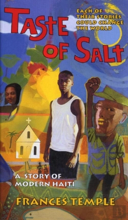 Bertrand.pt - A Taste Of Salt: A Story Of Modern Haiti