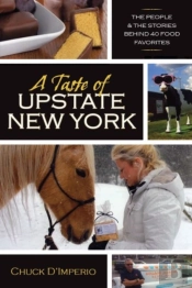 A Taste Of Upstate New York