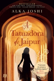 A Tatuadora De Jaipur