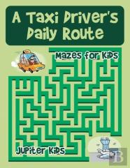 A Taxi Driver'S Daily Route