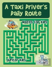 A Taxi Driver'S Daily Route