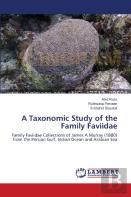 A Taxonomic Study Of The Family Faviidae
