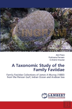Bertrand.pt - A Taxonomic Study Of The Family Faviidae