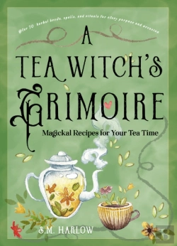 Bertrand.pt - A Tea Witch'S Grimoire