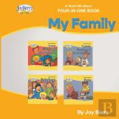 A Teach Me About Four-In-One Book - My Family