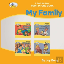 Bertrand.pt - A Teach Me About Four-In-One Book - My Family