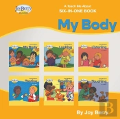 A Teach Me About Six-In-One Book - My Body