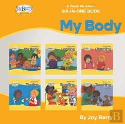 Bertrand.pt - A Teach Me About Six-In-One Book - My Body