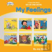 A Teach Me About Six-In-One Book - My Feelings