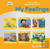 A Teach Me About Six-In-One Book - My Feelings