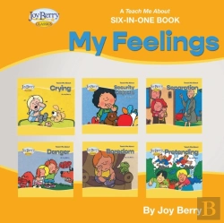 Bertrand.pt - A Teach Me About Six-In-One Book - My Feelings